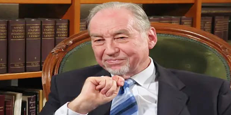 Murad Hofmaan 1931-2020