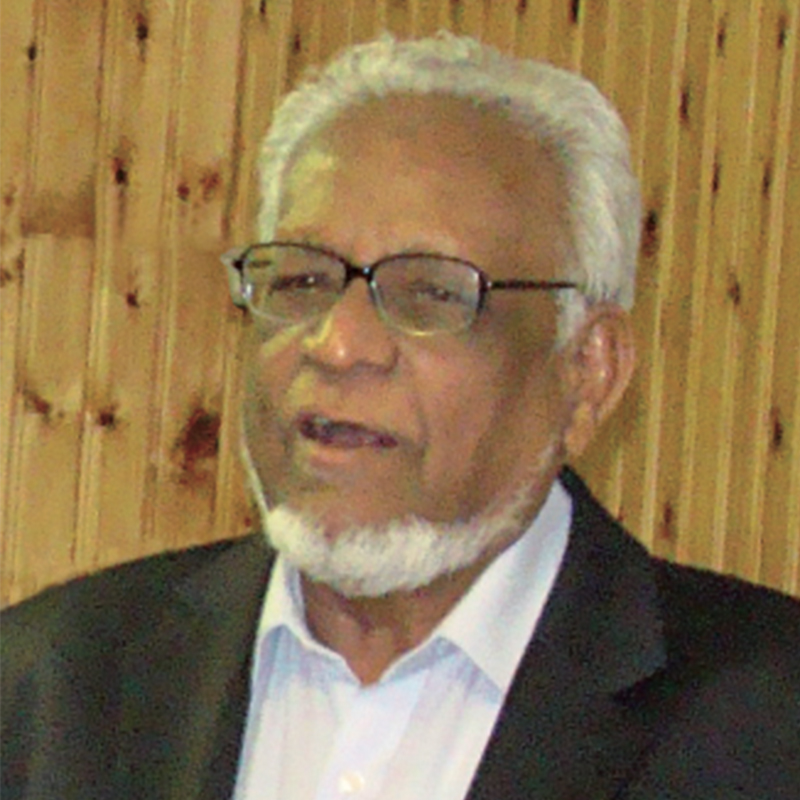 Syed Faiyazuddin Ahmad obituary