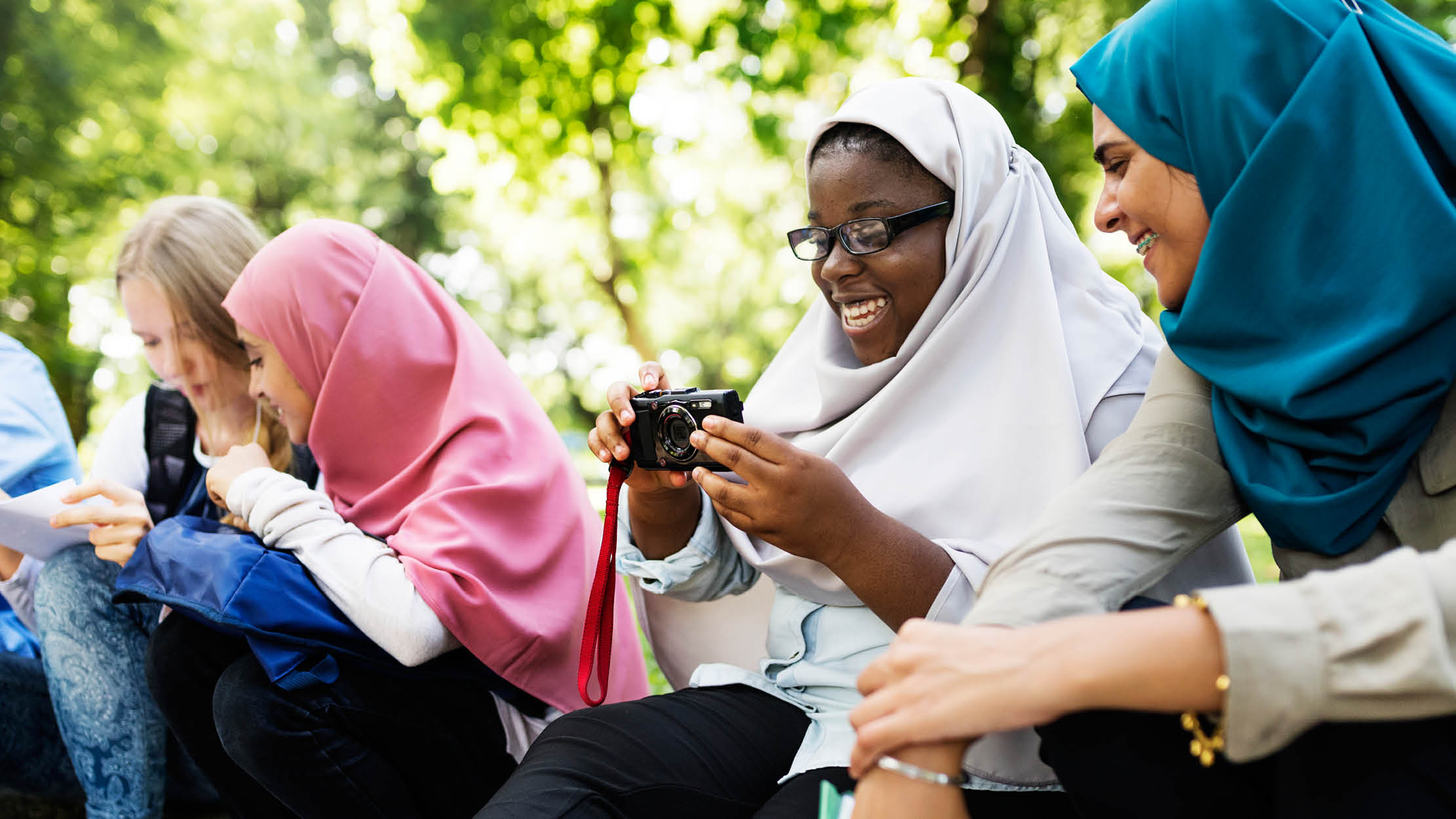 Seen and Not Heard: Voices of Young British Muslims