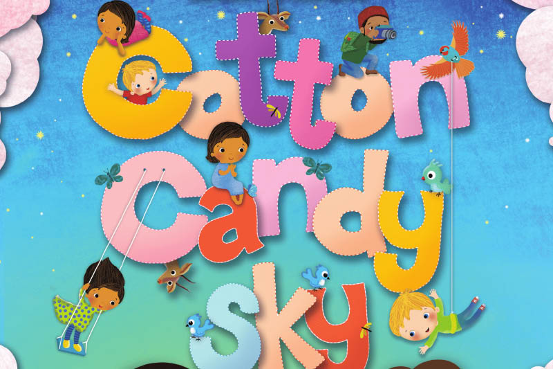 Cotton Candy Sky by Zain Bhikha