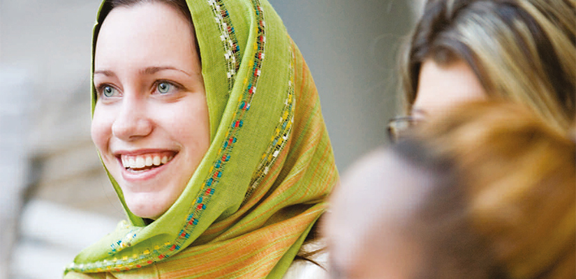 Narratives of Conversion to Islam in Britain. Female Perspectives