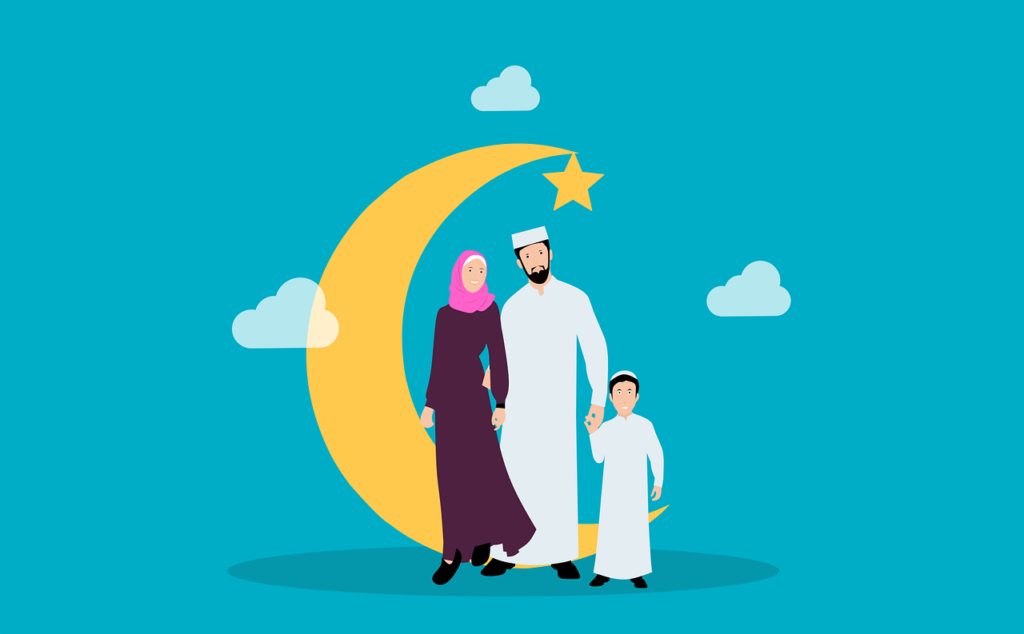 The Communitarian Values of Ramadan and Eid
