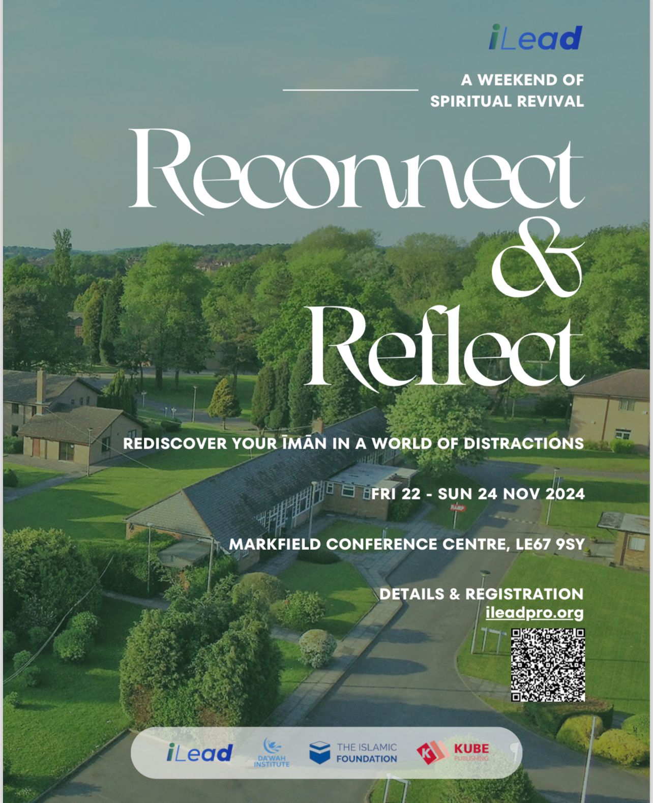 Reconnect & Reflect Retreat