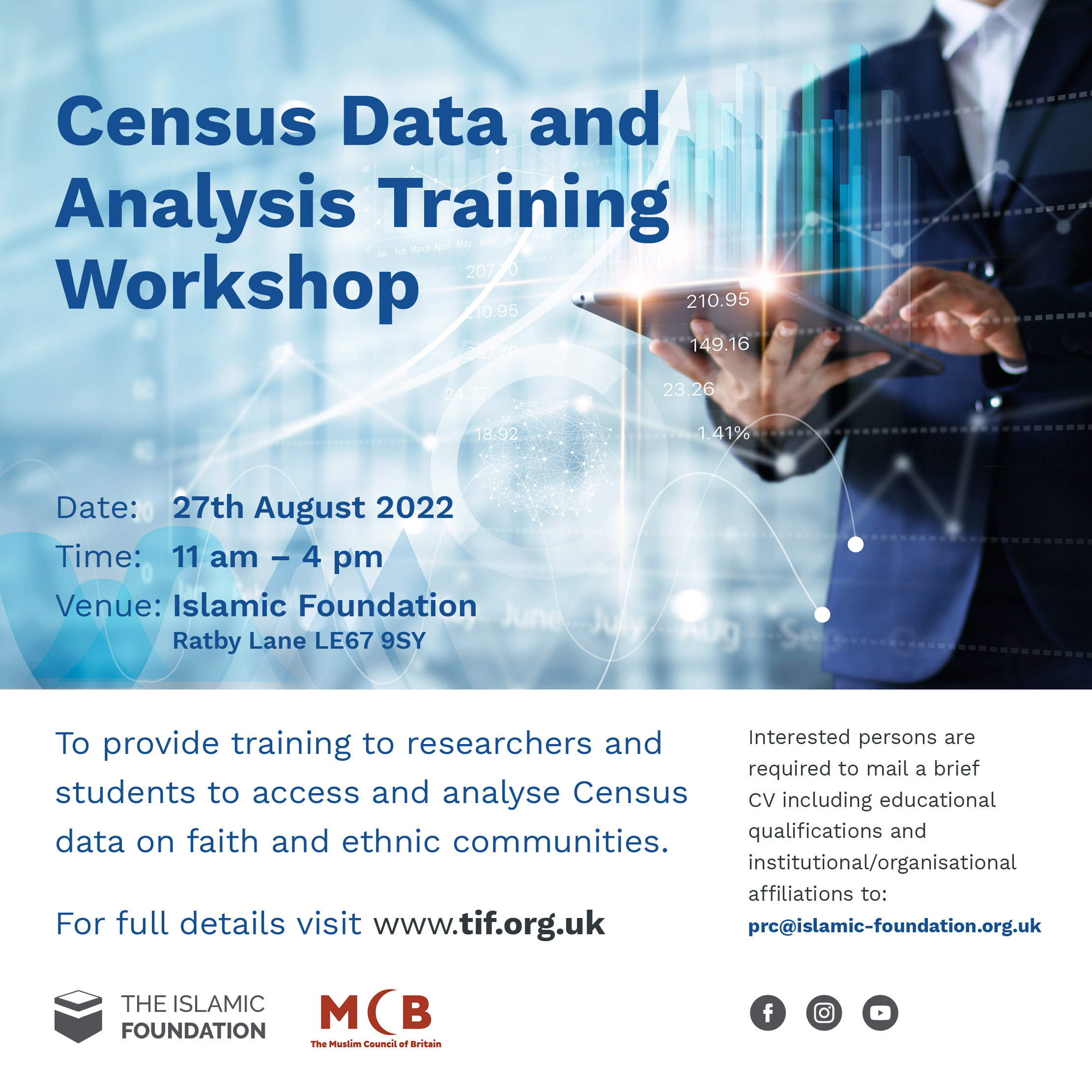 Census Data and Analysis Training Workshop