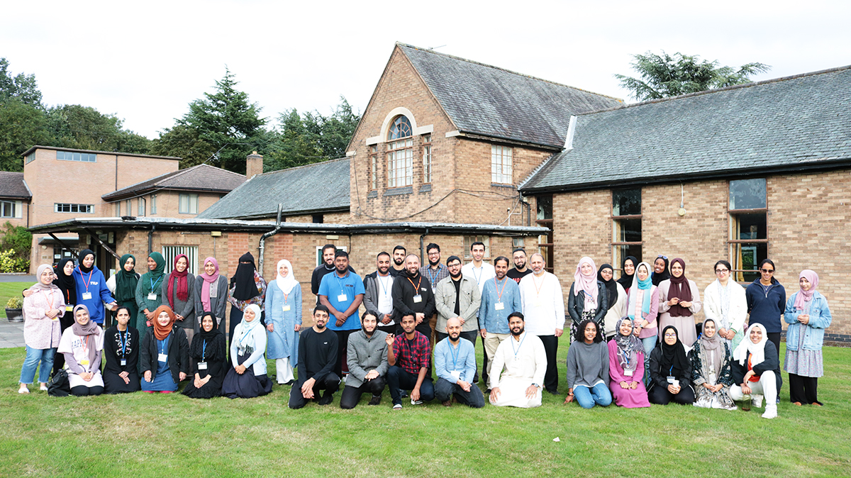 Retreat: The Seven Habits of Highly Successful Muslims