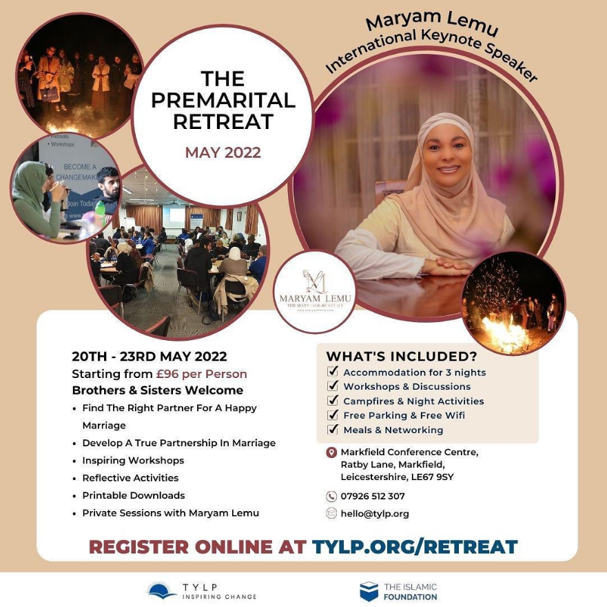 The Premarital Retreat