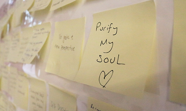 Spiritual Transformation Retreat