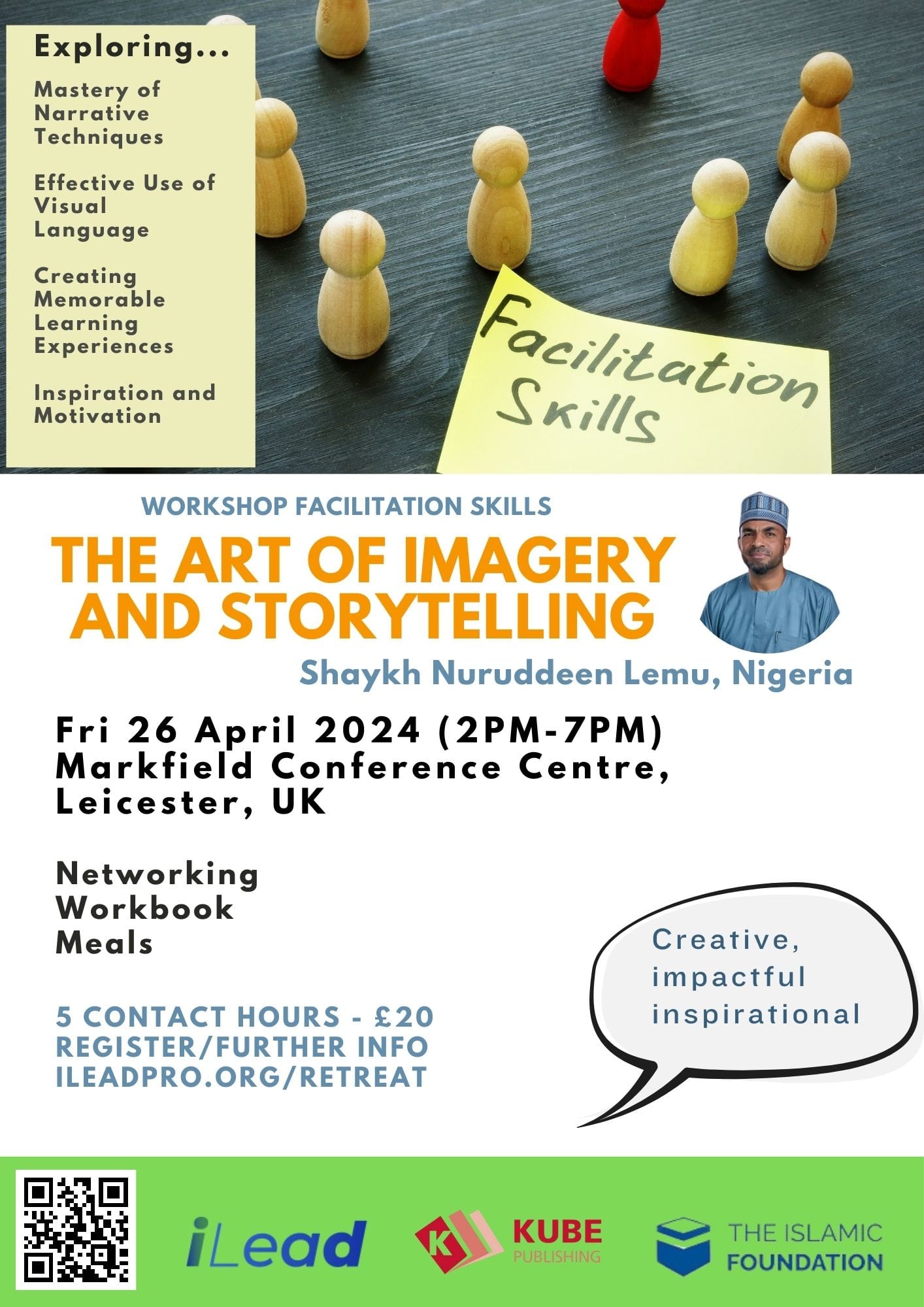 The Art of Imagery and Storytelling