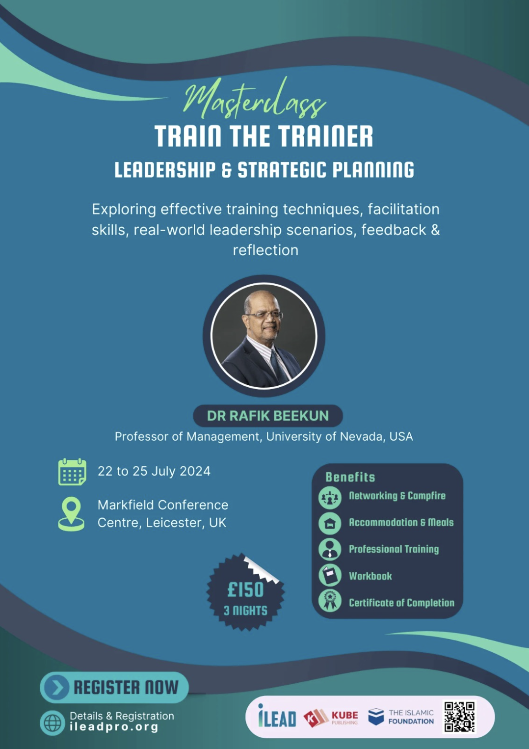 Train the Trainer Leadership & Strategy