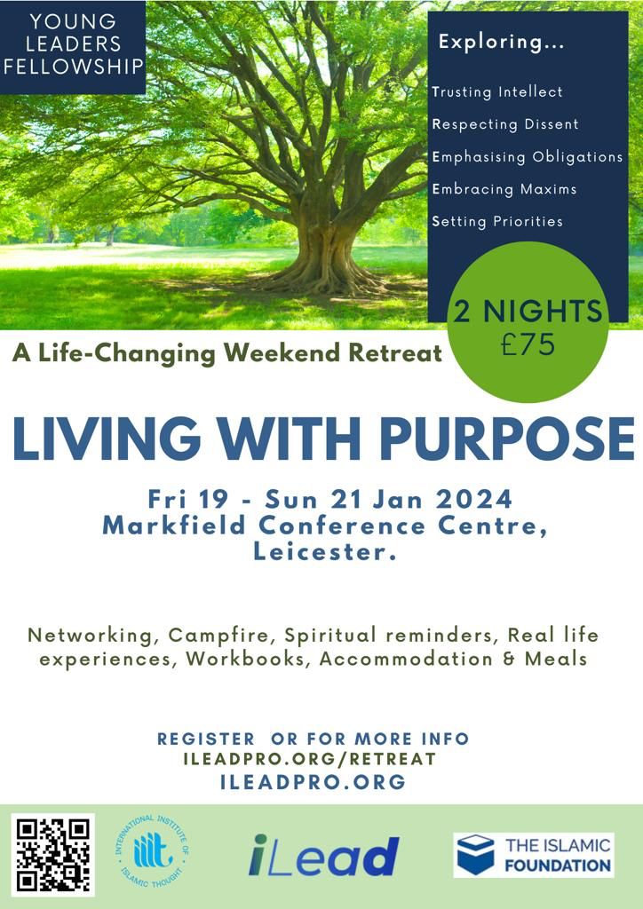 Living With Purpose Retreat