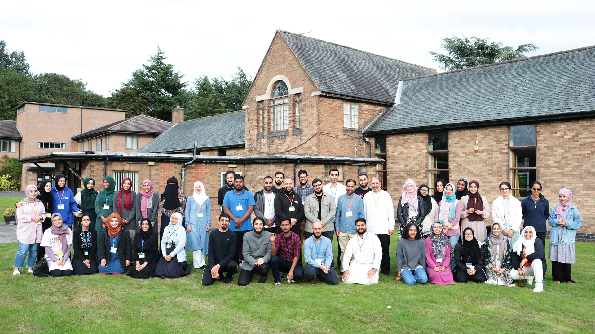 Markfield Conference Centre