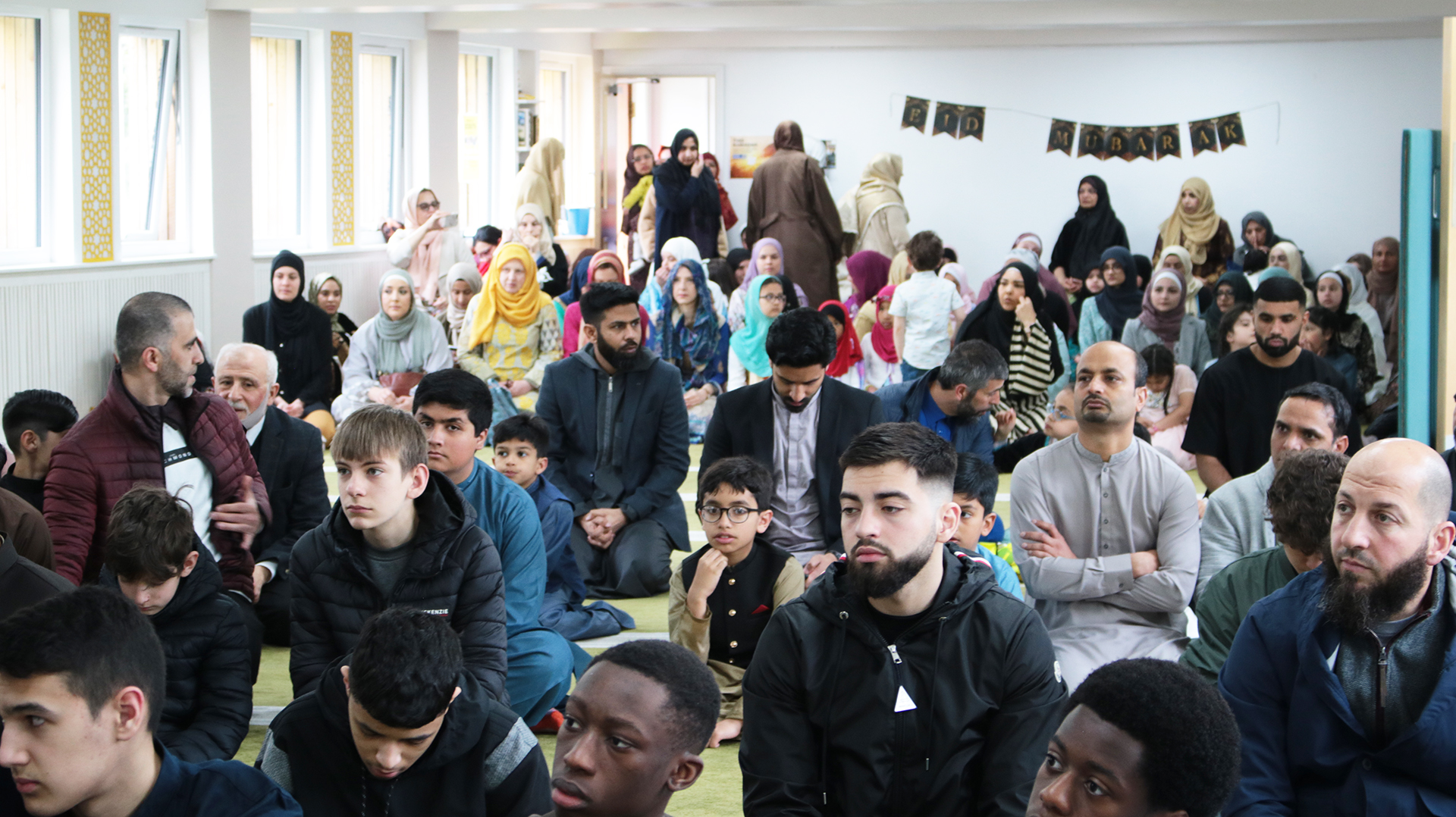 Eid ul Fitr 2022 Photos