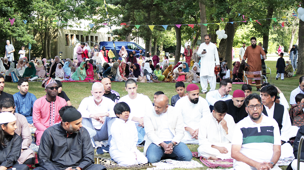 Eid ul Adha 2022 Photos