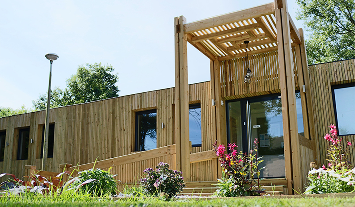 Markfield Mosques Photos