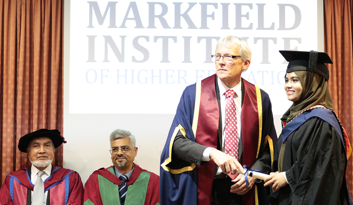 MIHE Graduation 2019