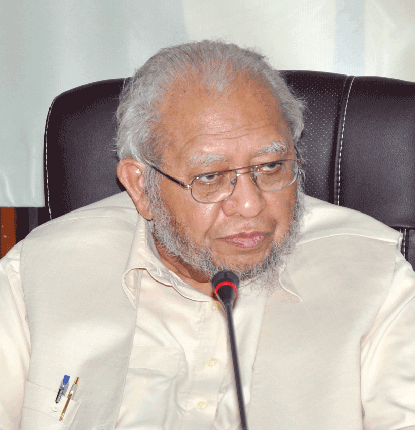 Professor Khurshid Ahmad Memorial Lecture